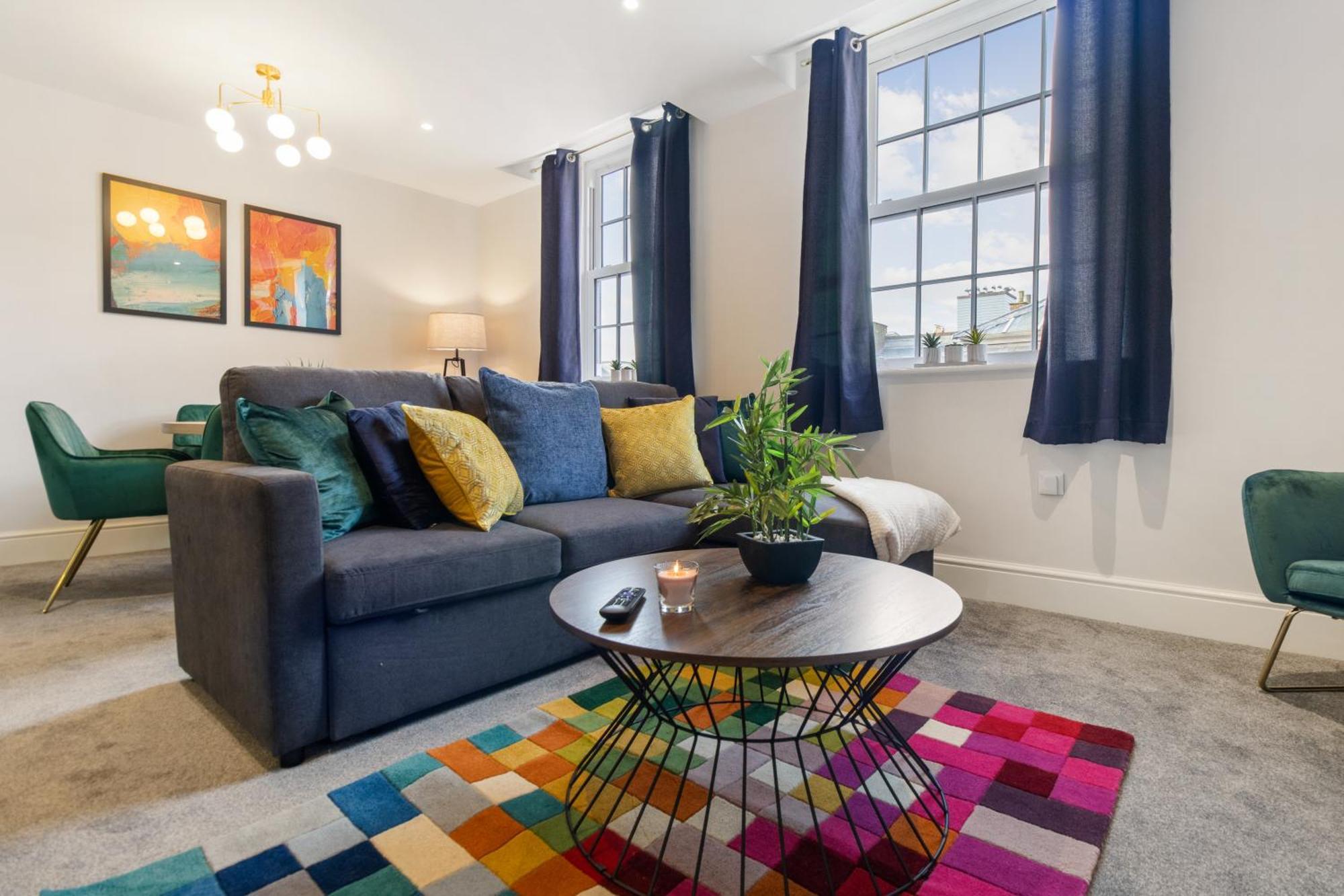 Whiskawaystays - Victoria House - Apartment 4 伍斯特 外观 照片