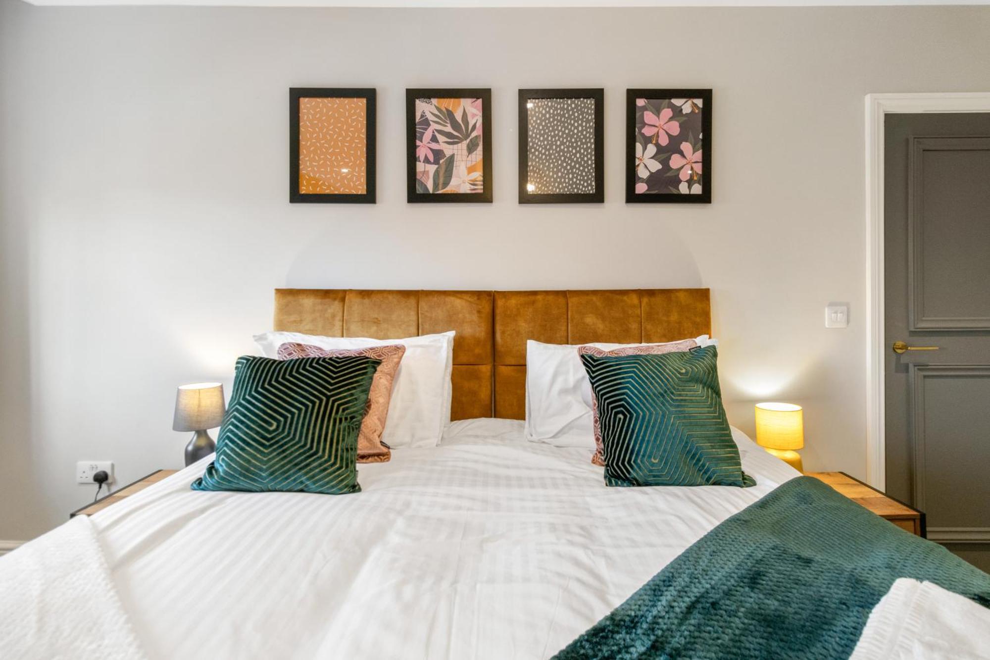 Whiskawaystays - Victoria House - Apartment 4 伍斯特 外观 照片