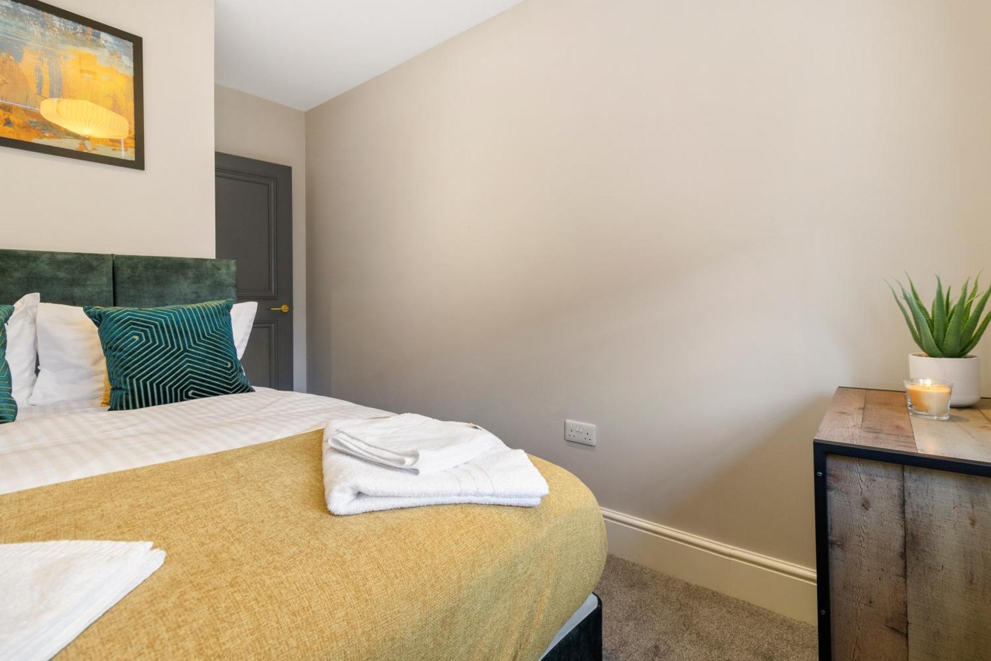 Whiskawaystays - Victoria House - Apartment 4 伍斯特 外观 照片
