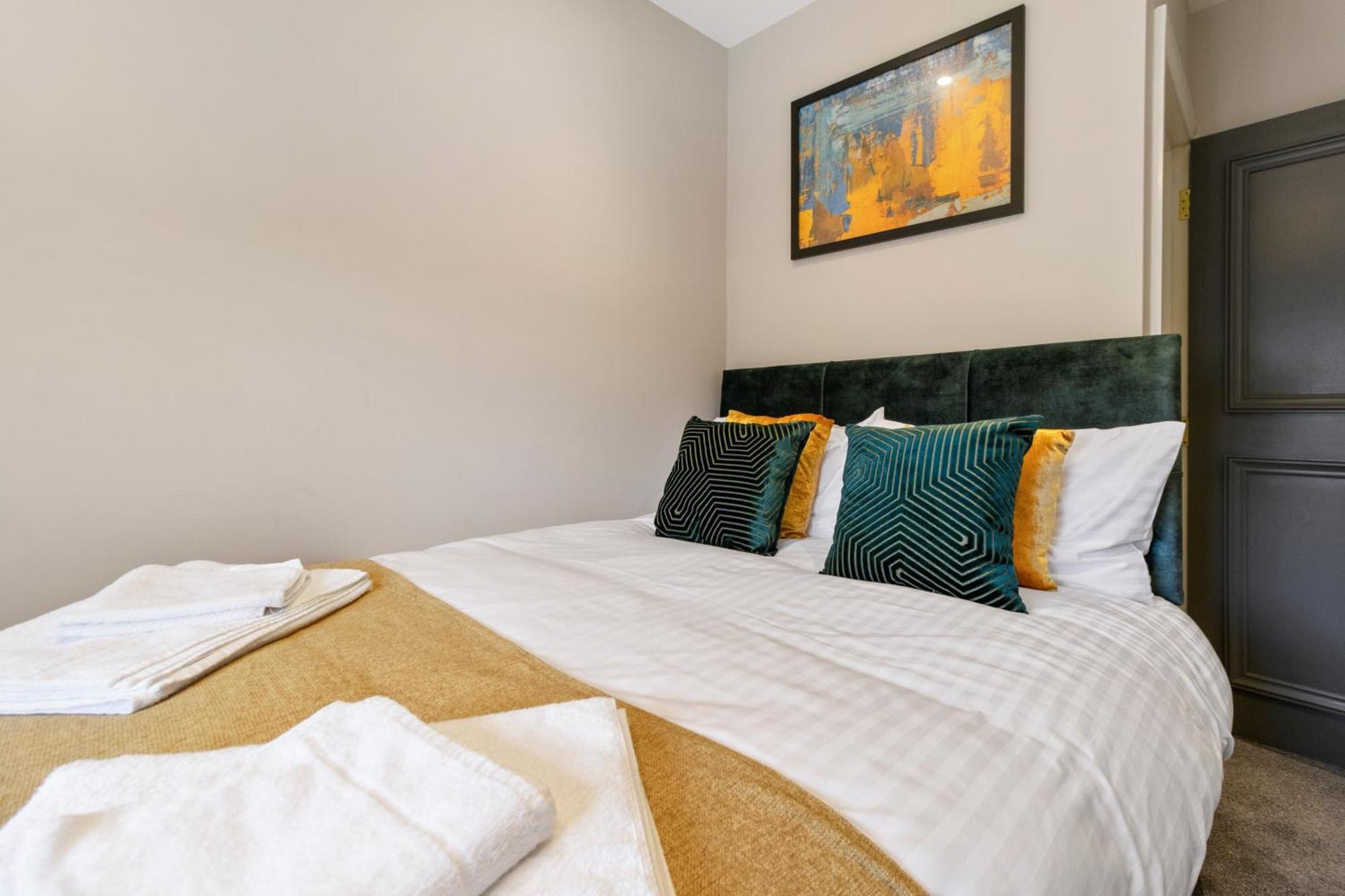 Whiskawaystays - Victoria House - Apartment 4 伍斯特 外观 照片