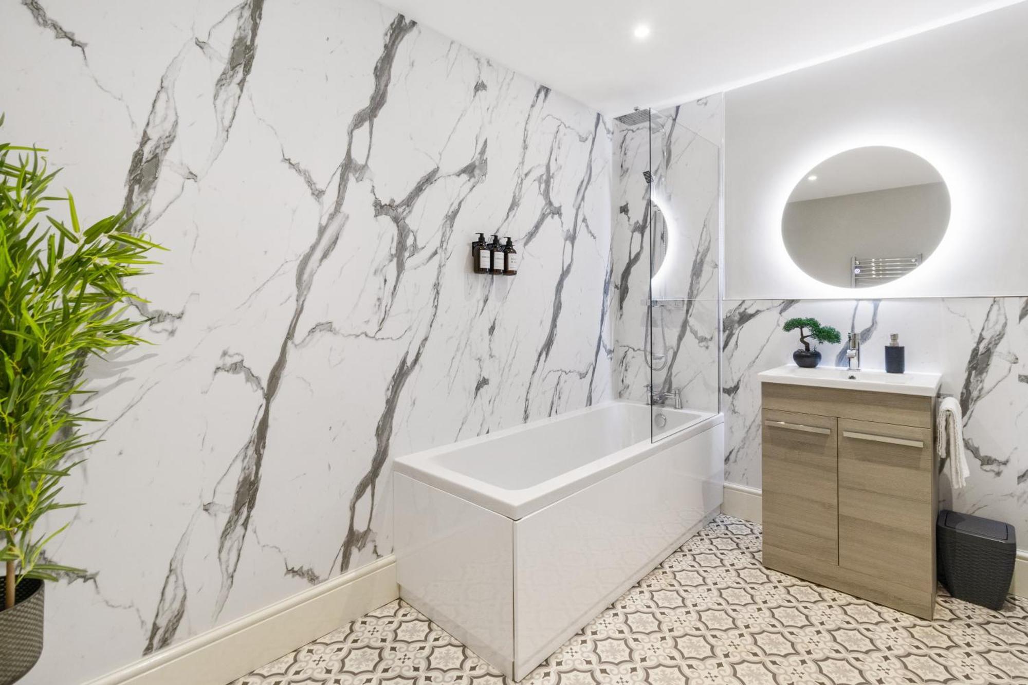 Whiskawaystays - Victoria House - Apartment 4 伍斯特 外观 照片